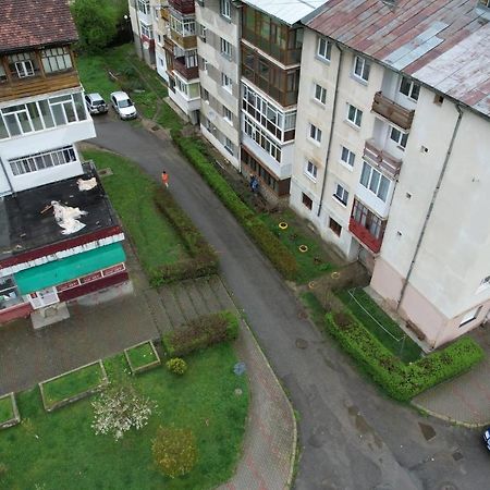 Apartament Aurora Slănic-Moldova Exteriér fotografie