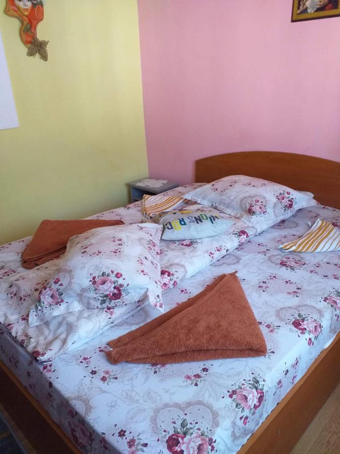 Apartament Aurora Slănic-Moldova Exteriér fotografie