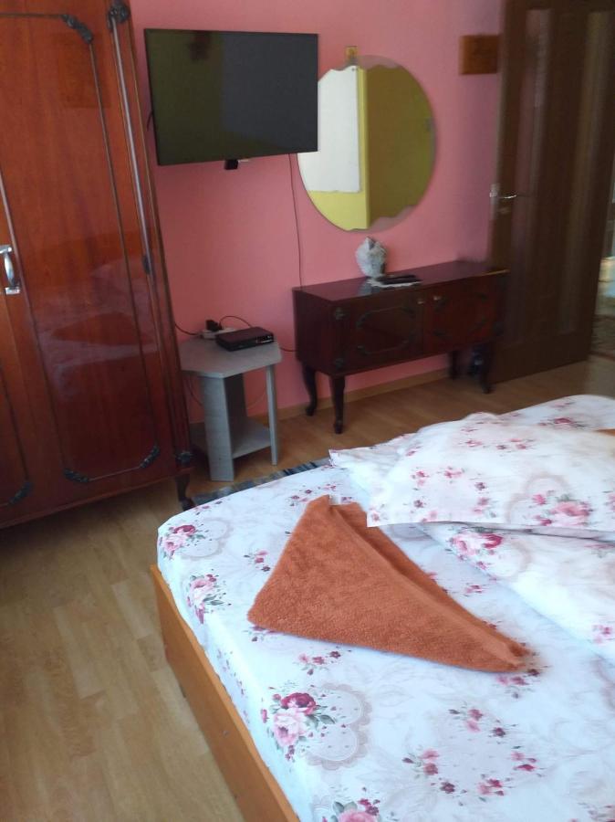 Apartament Aurora Slănic-Moldova Exteriér fotografie