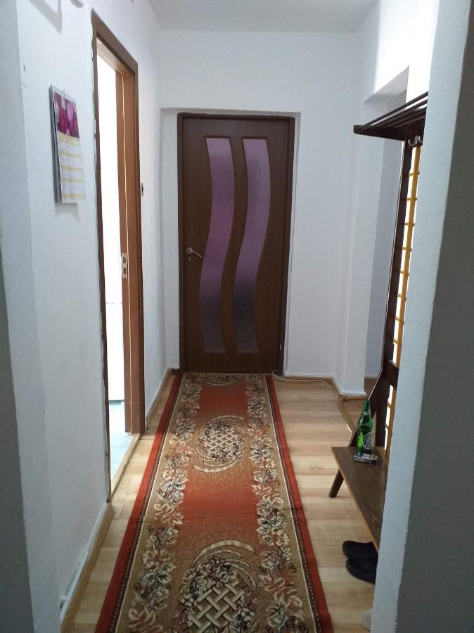 Apartament Aurora Slănic-Moldova Exteriér fotografie
