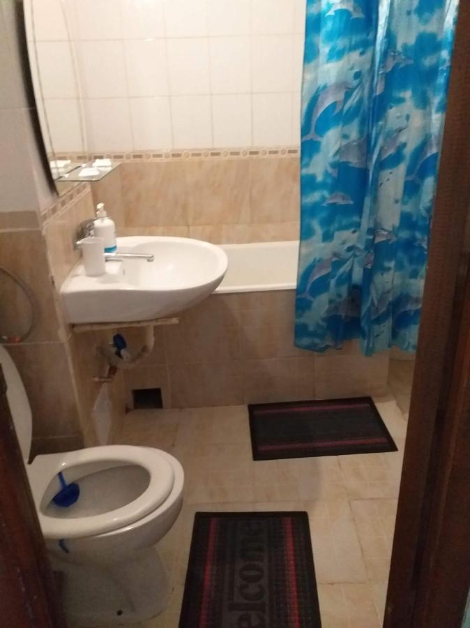 Apartament Aurora Slănic-Moldova Exteriér fotografie