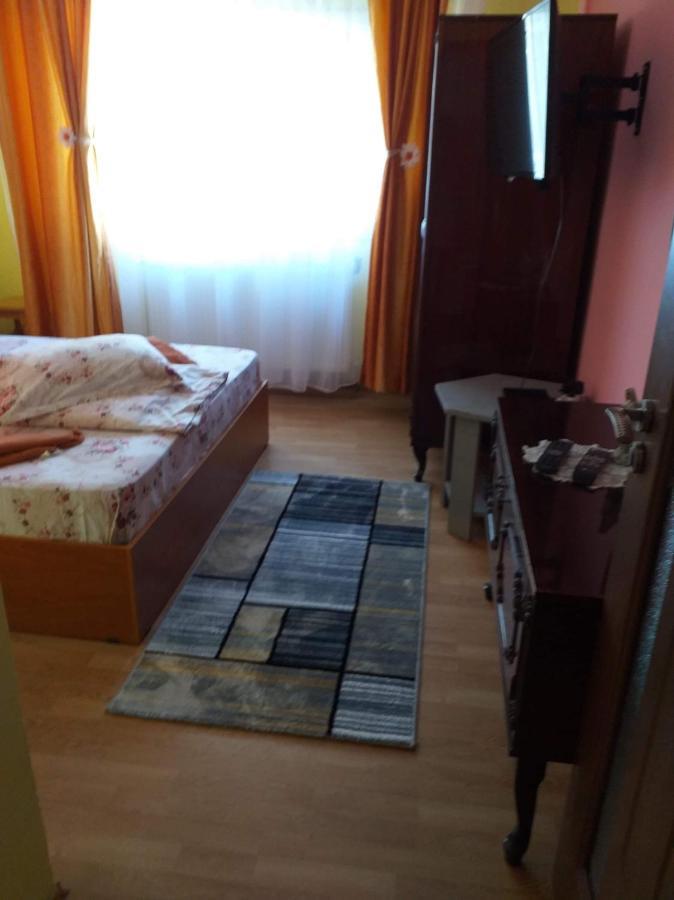 Apartament Aurora Slănic-Moldova Exteriér fotografie