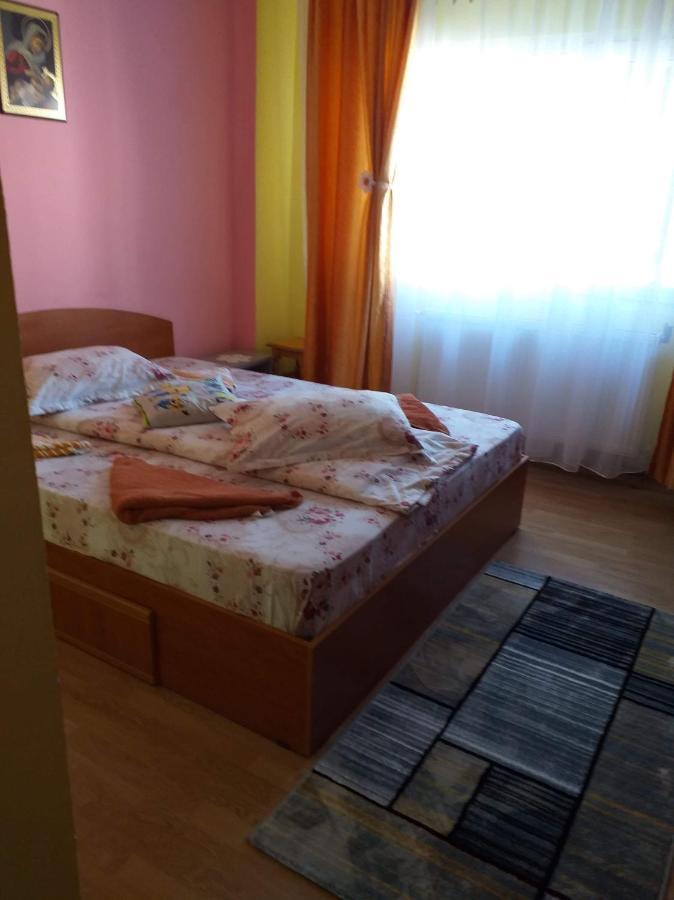 Apartament Aurora Slănic-Moldova Exteriér fotografie