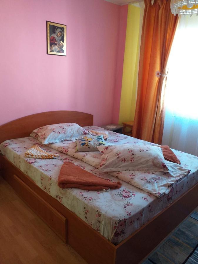 Apartament Aurora Slănic-Moldova Exteriér fotografie