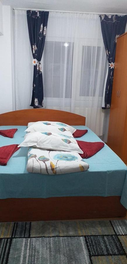 Apartament Aurora Slănic-Moldova Exteriér fotografie