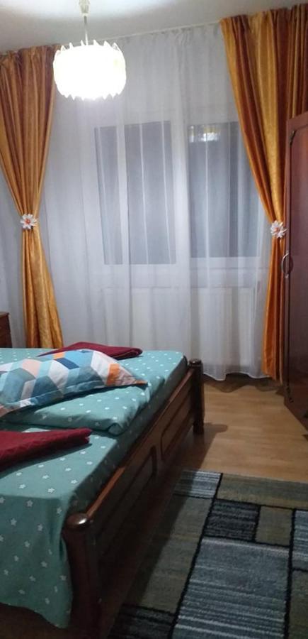 Apartament Aurora Slănic-Moldova Exteriér fotografie