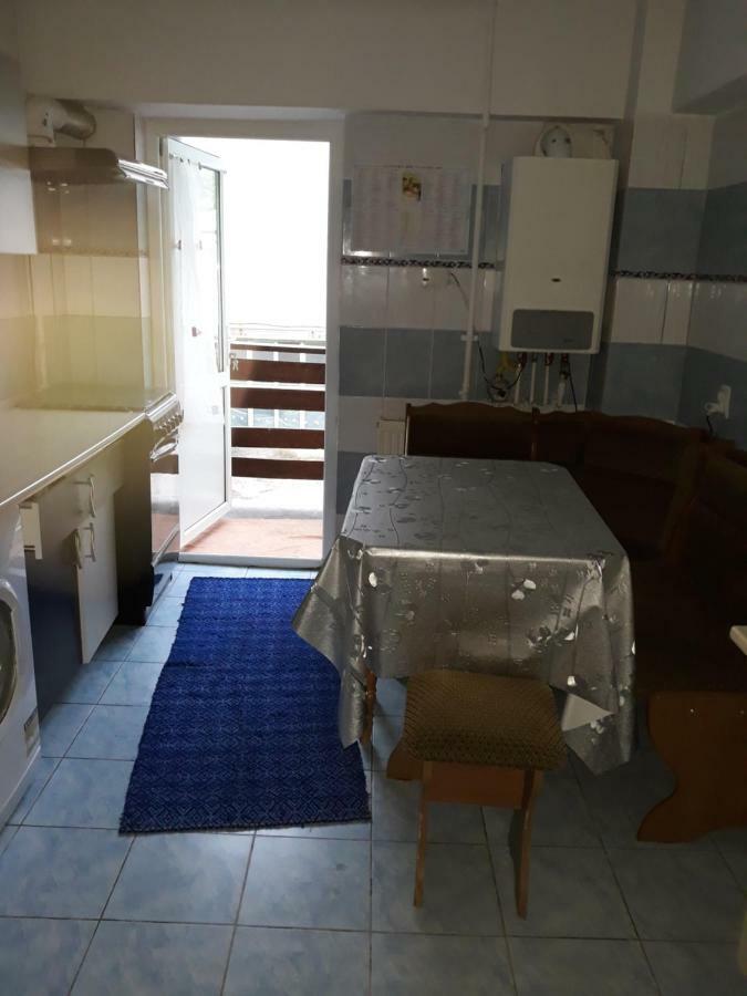 Apartament Aurora Slănic-Moldova Exteriér fotografie